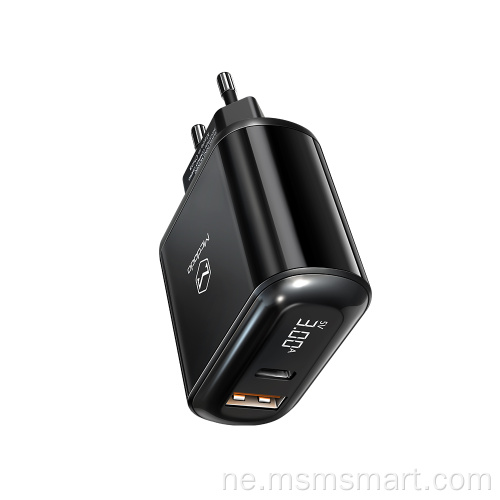 MC-8770 USB वाल चार्जर